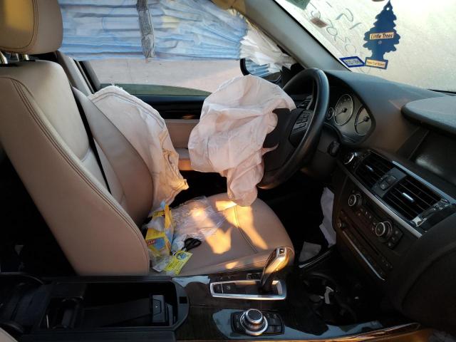 5UXWX9C59E0D18323 BMW X3 Xdrive28i