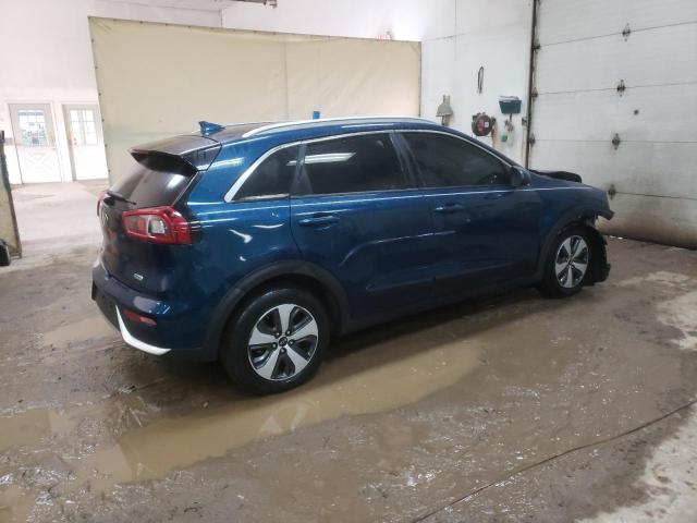 2017 KIA NIRO FE - KNDCB3LC8H5039979