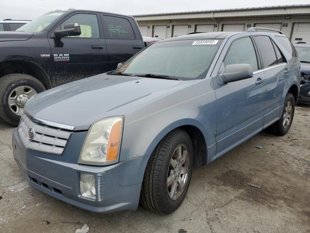 2007 Cadillac SRX 