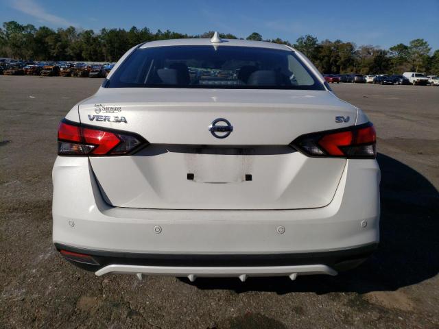 2020 NISSAN VERSA SV - 3N1CN8EV7LL886149