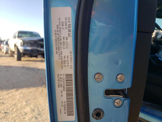 2015 DODGE CHALLENGER - 2C3CDZAT3FH865522