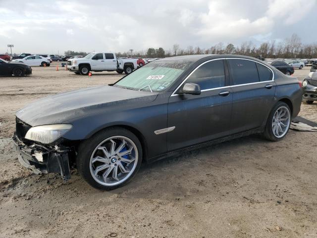 2011 BMW 7 Series 740i