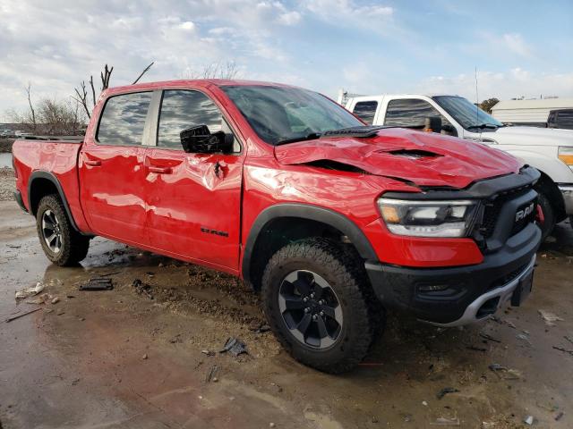 2019 RAM 1500 REBEL - 1C6SRFLT7KN901449