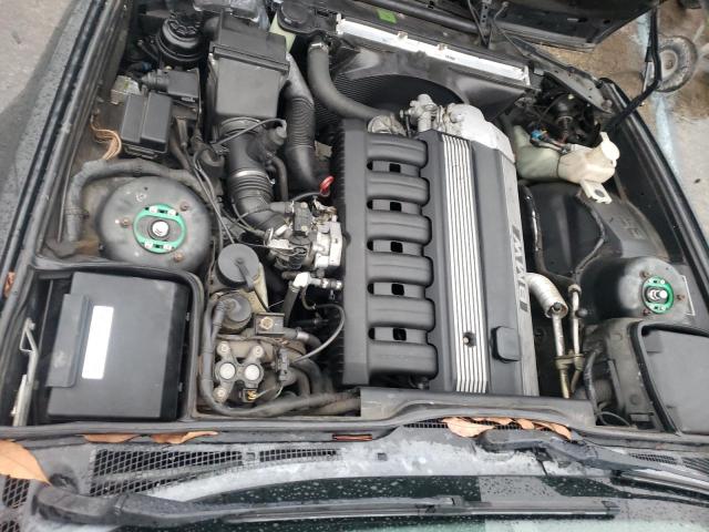 WBAHD6324SGK82965 BMW 525 I Automatic