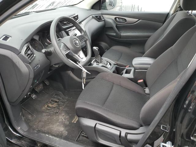 2017 NISSAN ROGUE SPOR - JN1BJ1CR2HW137765