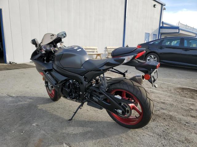 2017 SUZUKI GSX-R600 - JS1GN7FA4H2101545