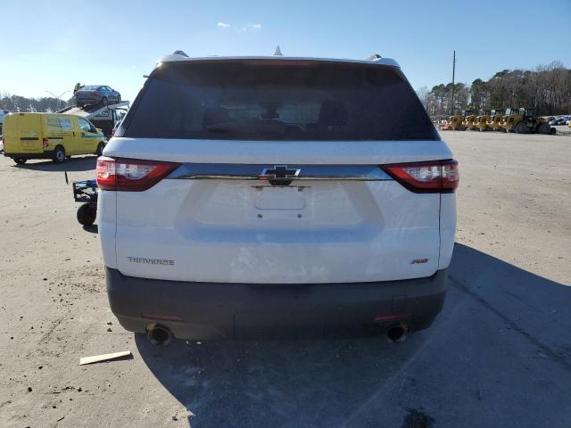 2020 CHEVROLET TRAVERSE R 1GNERJKWXLJ202076