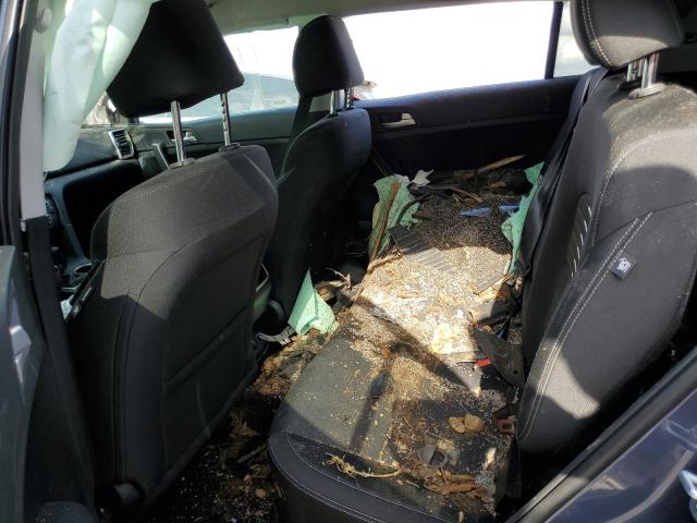 KNDPMCAC8L7840777 KIA Sportage Lx