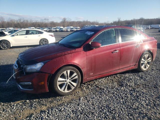 2015 CHEVROLET CRUZE LTZ - 1G1PG5SB6F7284278