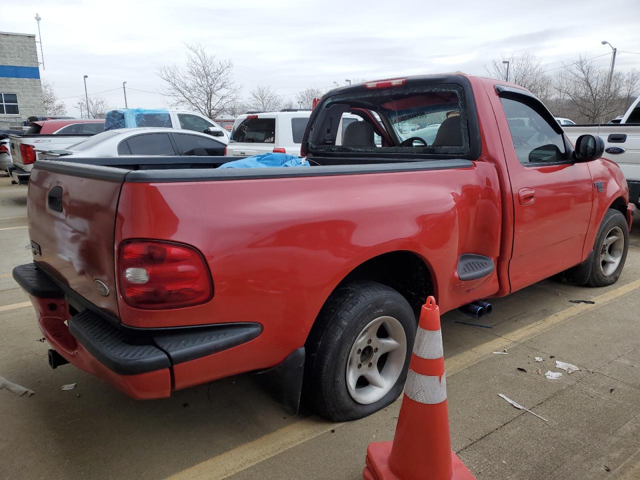 1998 Ford F-150 - Image 3