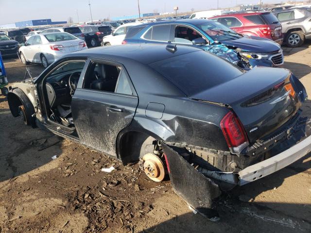 2017 CHRYSLER 300 S - 2C3CCAGGXHH616636