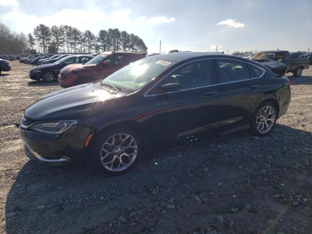 VIN 1C3CCCEGXFN639207 2015 CHRYSLER 200 no.1