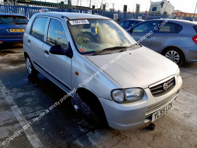 MA3FFB21S00542365 Suzuki Alto Gl