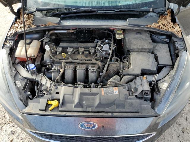 2017 FORD FOCUS SEL - 1FADP3H27HL313728
