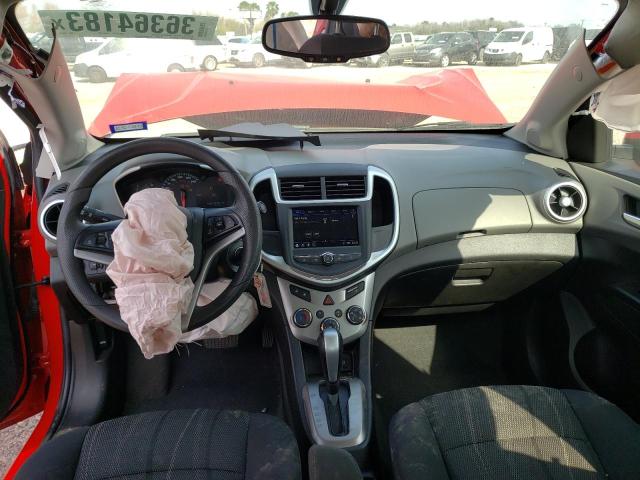 2018 CHEVROLET SONIC LT - 1G1JD5SH0J4130694