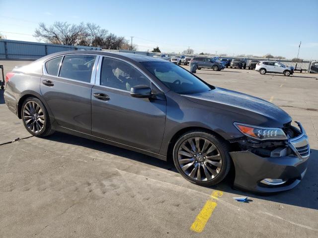 2017 ACURA RLX ADVANC JH4KC1F92HC000456