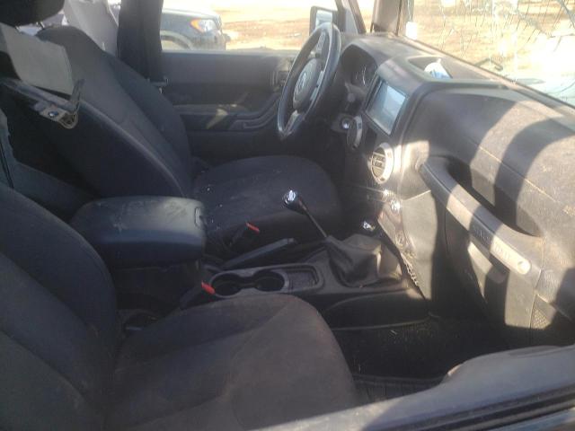 1C4AJWAGXFL625996 Jeep Wrangler Sport
