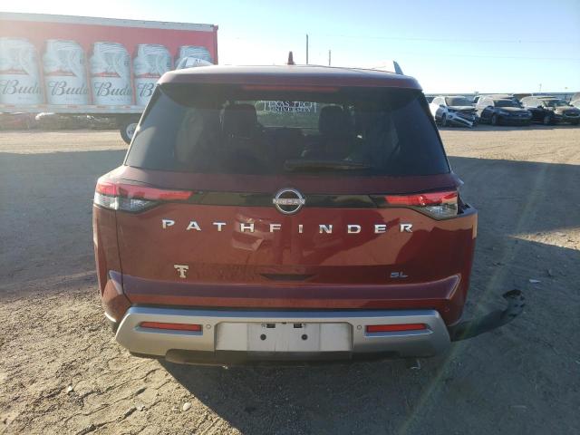 5N1DR3CB5NC226056 Nissan Pathfinder  6