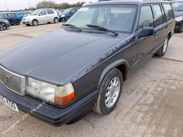 YV1945853P1084749 Volvo 940