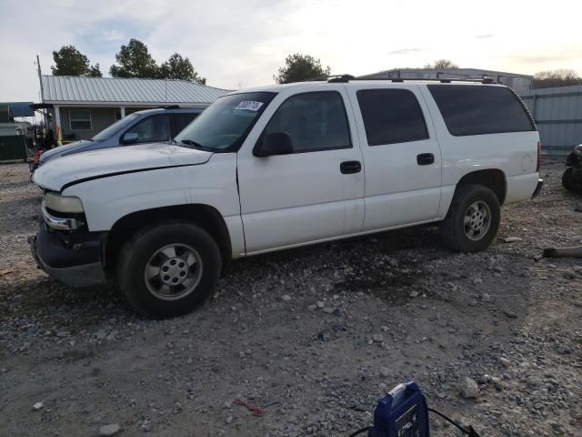 2001 Chevrolet Suburban 