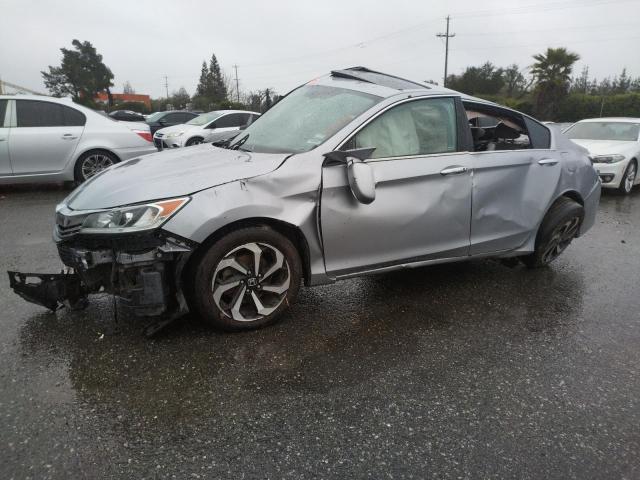 2016 Honda Accord Coupe EX-L