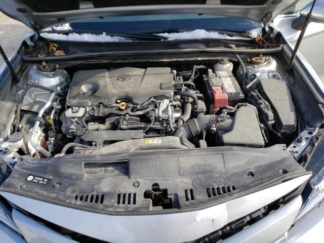 2019 TOYOTA CAMRY L - 4T1B11HK3KU269862
