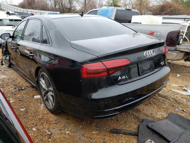 2017 AUDI A8 L QUATT - WAU43AFD8HN018105