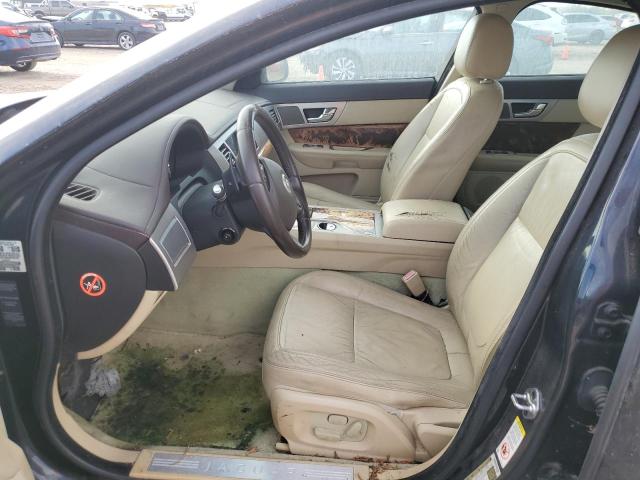 SAJWA05B59HR42207 Jaguar XF