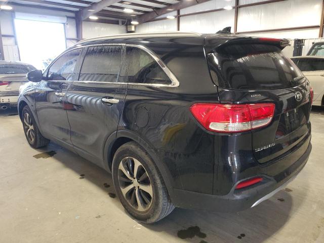 5XYPH4A19HG216554 KIA SORENTO EX