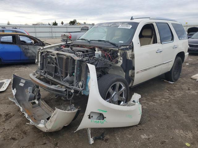 Salvage cars for sale from Copart Bakersfield, CA: 2008 Cadillac Escalade L