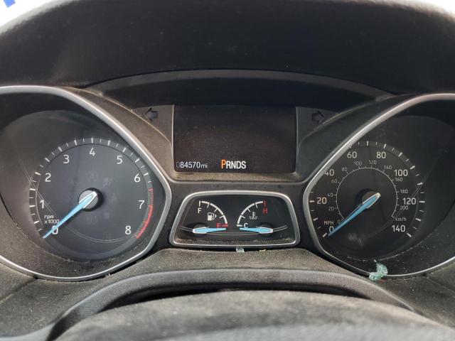 2017 FORD FOCUS SEL - 1FADP3H27HL313728