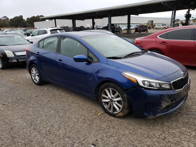 3KPFL4A77HE132129 KIA FORTE LX