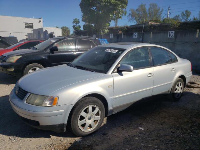 2000 Volkswagen Passat GLS