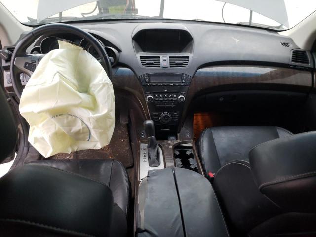 2HNYD2H59BH500945 Acura Mdx Advance