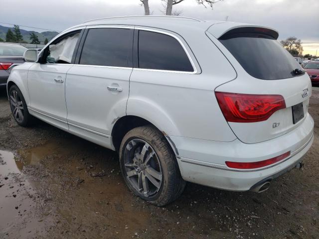 2015 AUDI Q7 TDI PRE - WA1LMAFE8FD029199