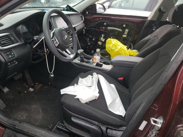 5XXGT4L34KG351806 KIA Optima Lx