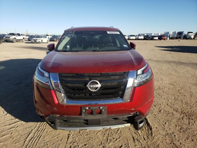 5N1DR3CB5NC226056 Nissan Pathfinder  5