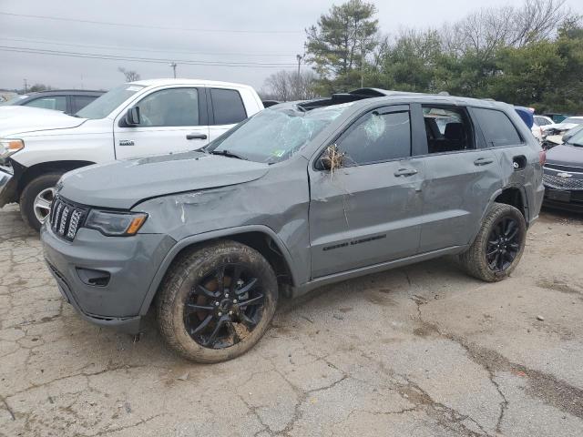 2020 Jeep Grand Cherokee Laredo