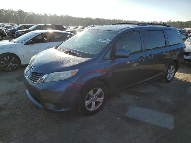 2014 Toyota Sienna LE