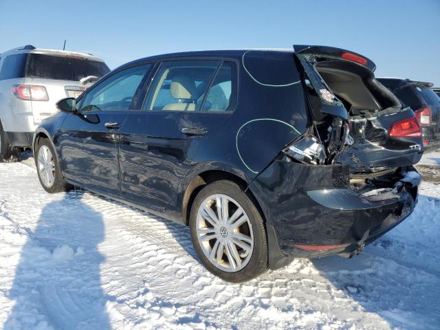 2015 VOLKSWAGEN GOLF TDI 3VW2A7AU7FM047075