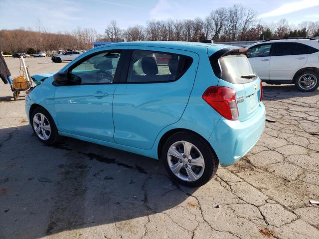 2021 CHEVROLET SPARK LS - KL8CB6SA2MC712653