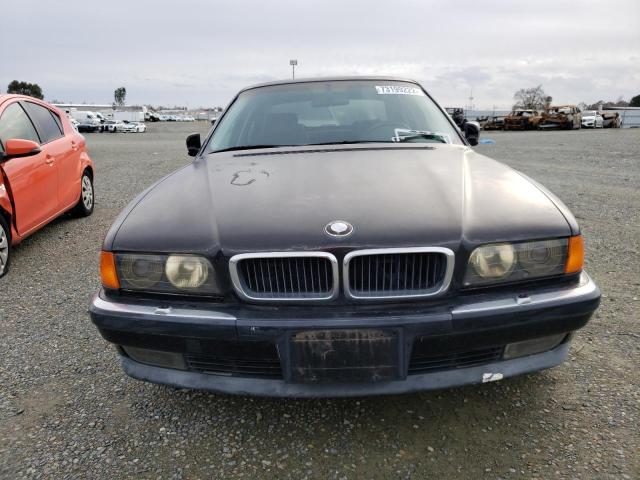 WBAGF6328SDH02740 BMW 740 I Automatic