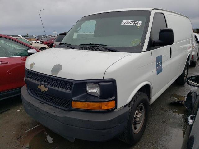 2012 Chevrolet Express Cargo Van 