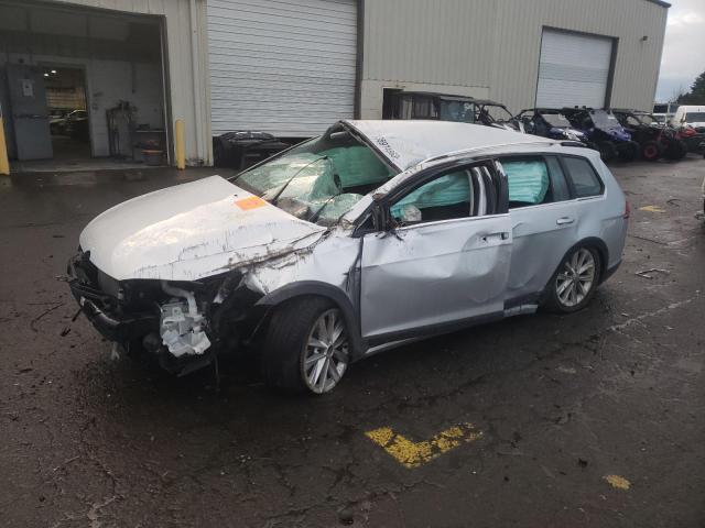 2017 VOLKSWAGEN GOLF ALLTR - 3VWH17AU2HM525898
