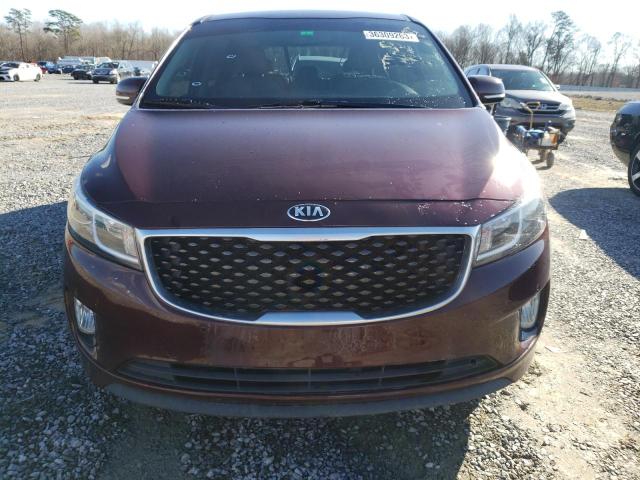 KNDMC5C16J6362889 KIA SEDONA EX
