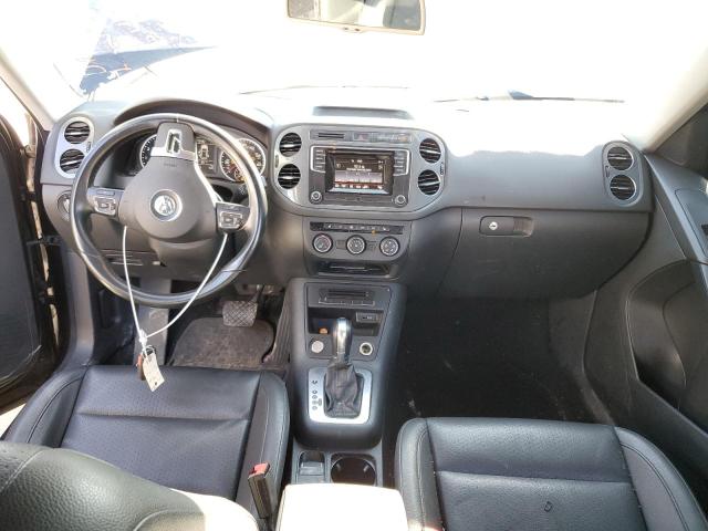 2016 VOLKSWAGEN TIGUAN S - WVGAV7AX8GW567182