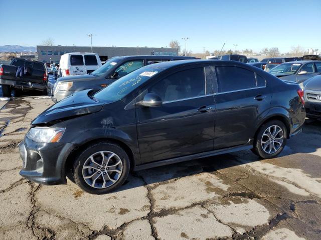 2019 Chevrolet Sonic LT