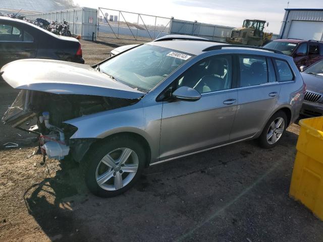 2015 VOLKSWAGEN GOLF SPORT - 3VWCA7AU1FM514088
