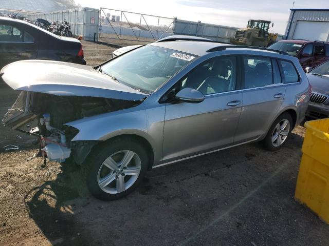 2015 Volkswagen Golf SportWagen TDI S