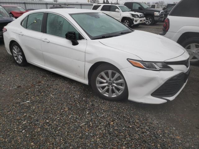 2019 TOYOTA CAMRY L - 4T1B11HK1KU248492